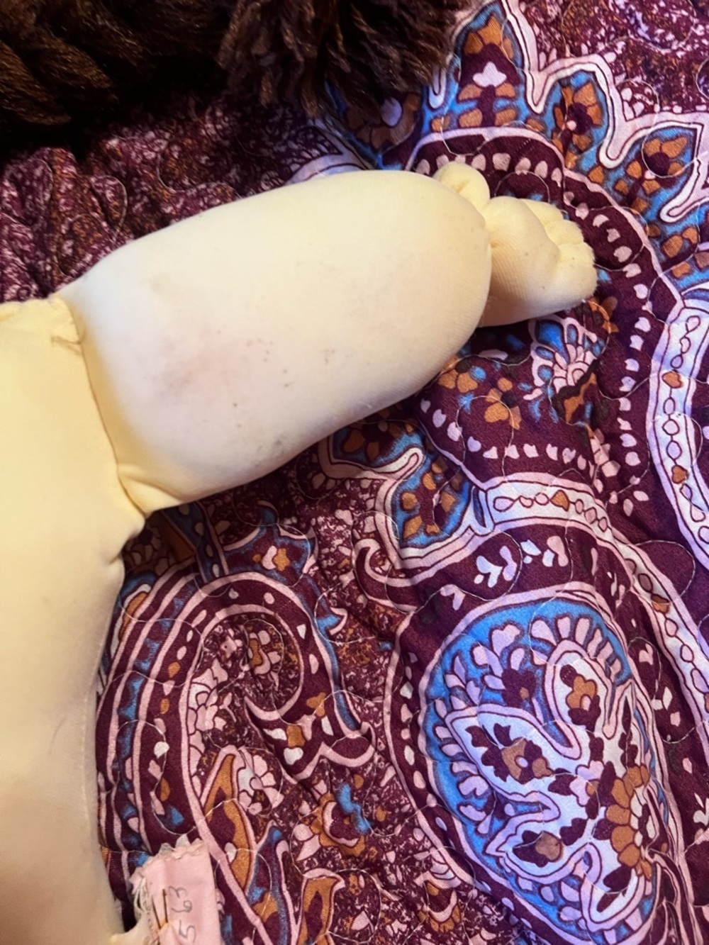 Original cabbage patch kid - Picture 9 of 11
